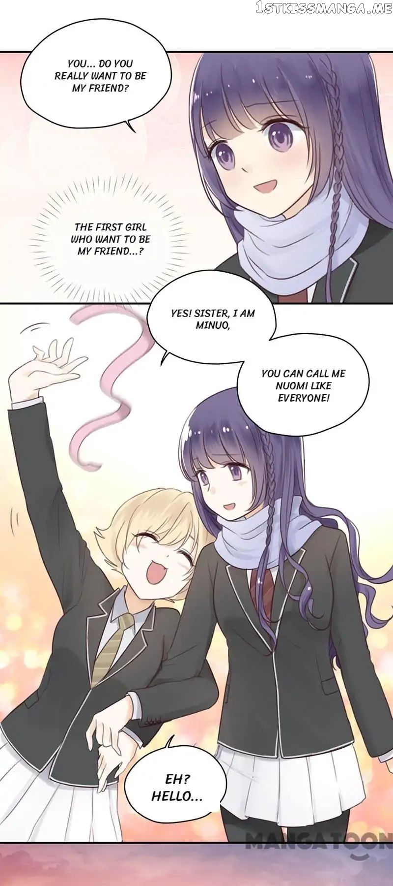 Don’t Flirt Me, Lord Angel chapter 11 - page 12