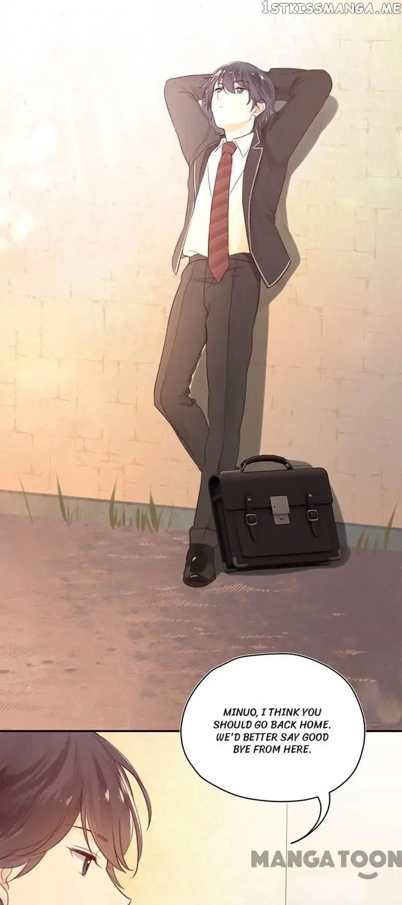 Don’t Flirt Me, Lord Angel chapter 11 - page 15