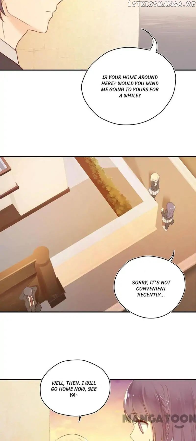 Don’t Flirt Me, Lord Angel chapter 11 - page 16