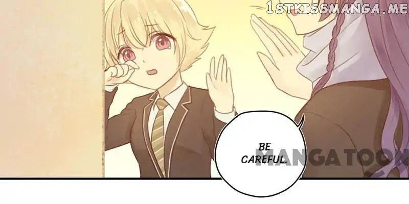 Don’t Flirt Me, Lord Angel chapter 11 - page 17