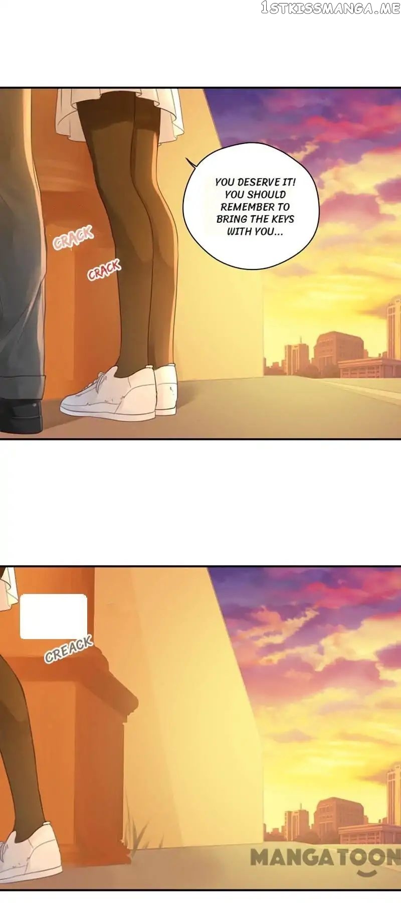 Don’t Flirt Me, Lord Angel chapter 11 - page 20