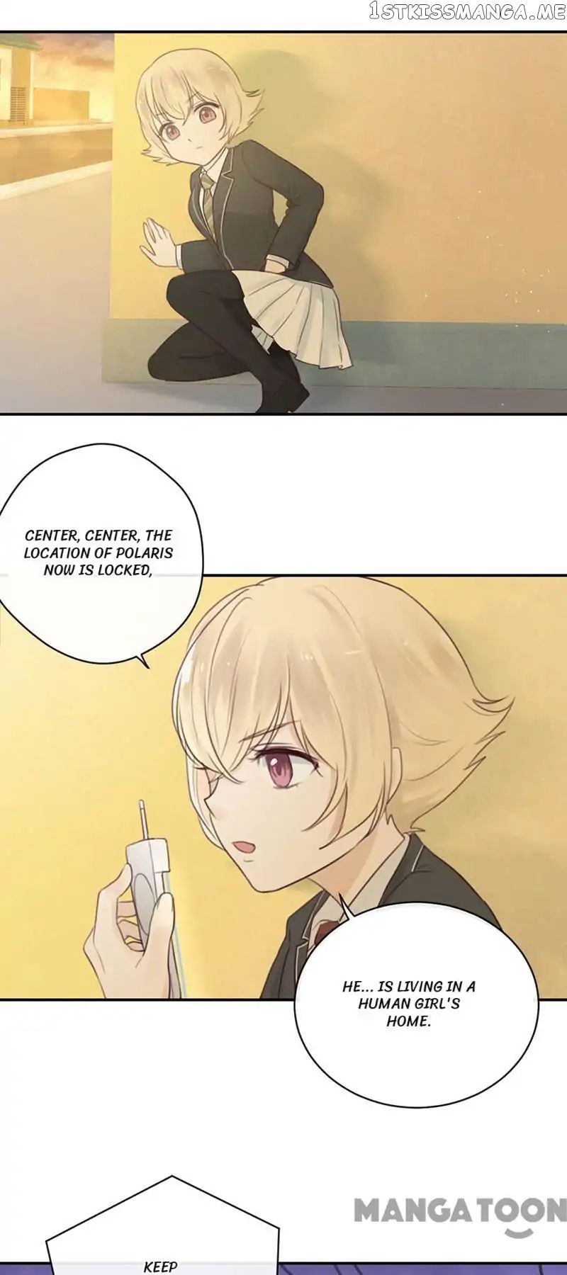 Don’t Flirt Me, Lord Angel chapter 11 - page 22