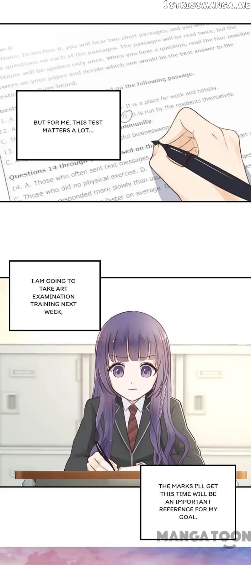 Don’t Flirt Me, Lord Angel chapter 11 - page 3