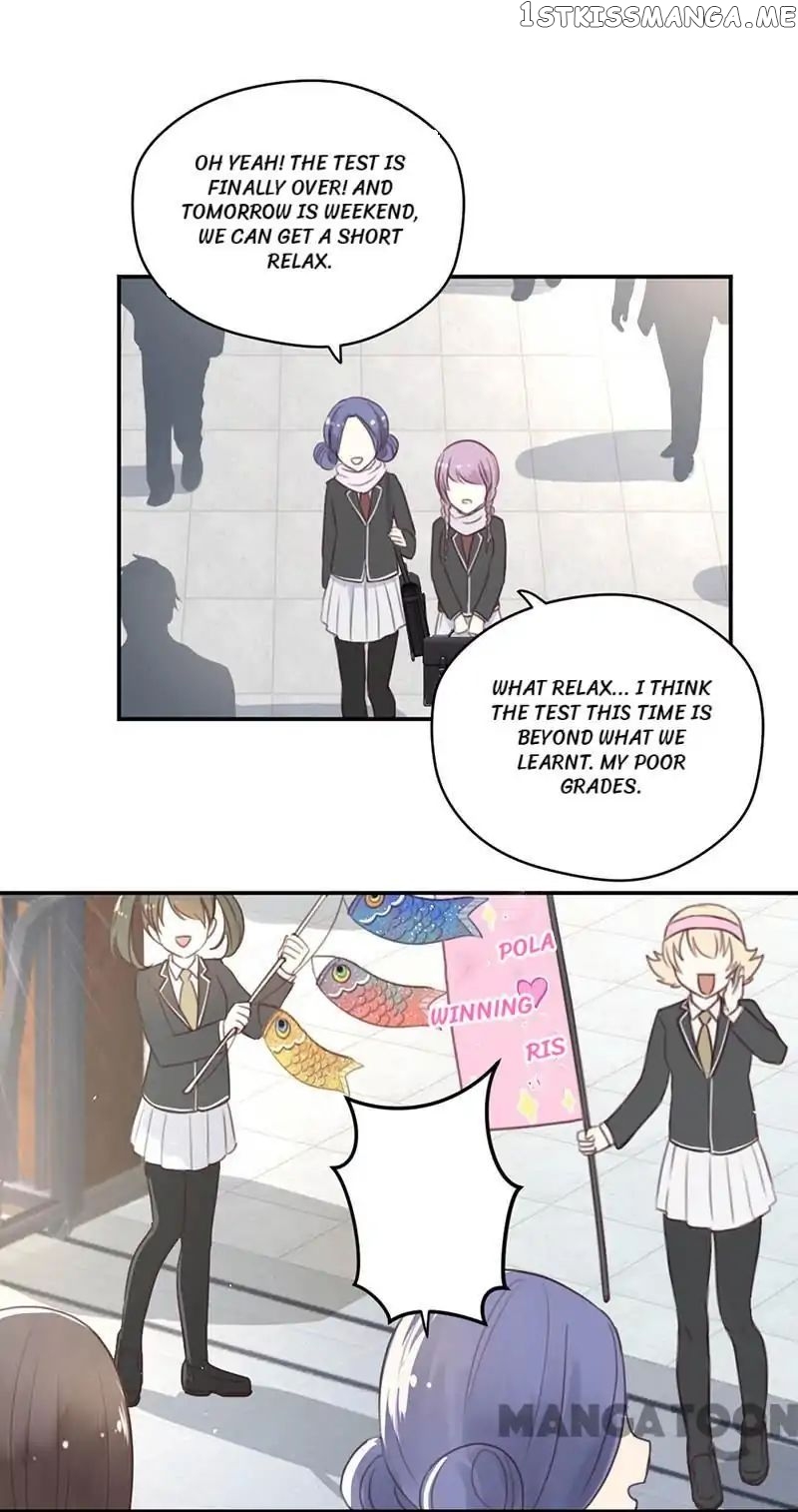 Don’t Flirt Me, Lord Angel chapter 11 - page 5
