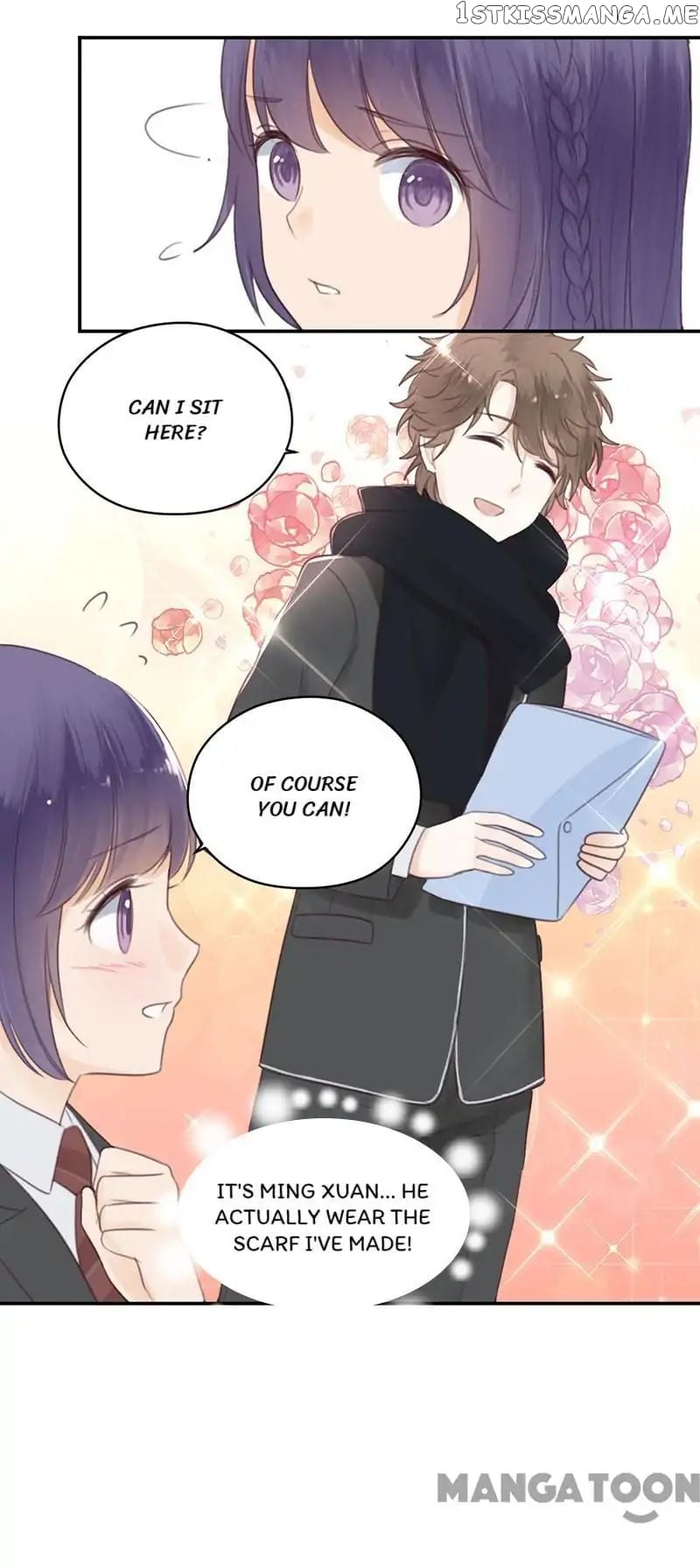 Don’t Flirt Me, Lord Angel chapter 10 - page 11