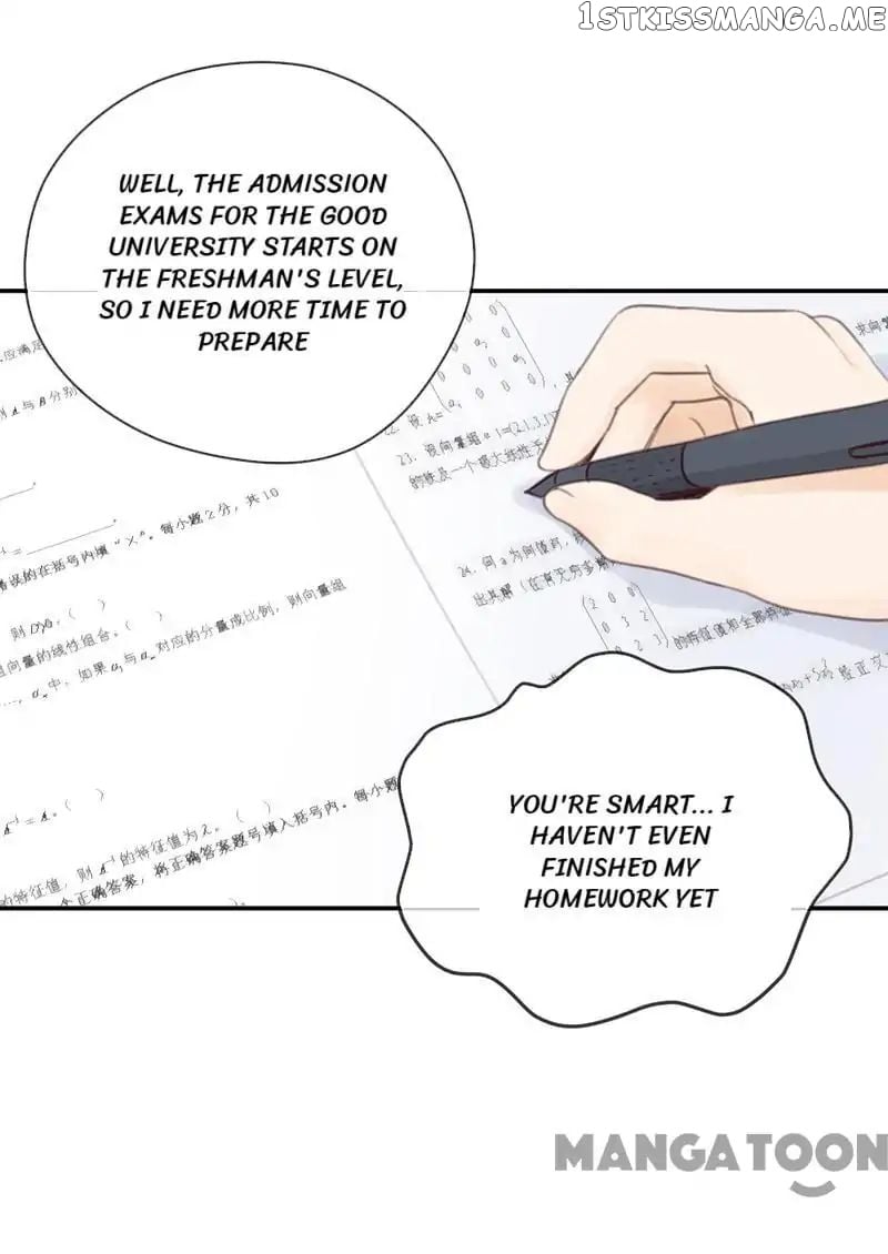Don’t Flirt Me, Lord Angel chapter 10 - page 13