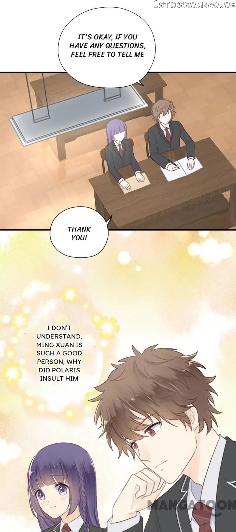 Don’t Flirt Me, Lord Angel chapter 10 - page 14