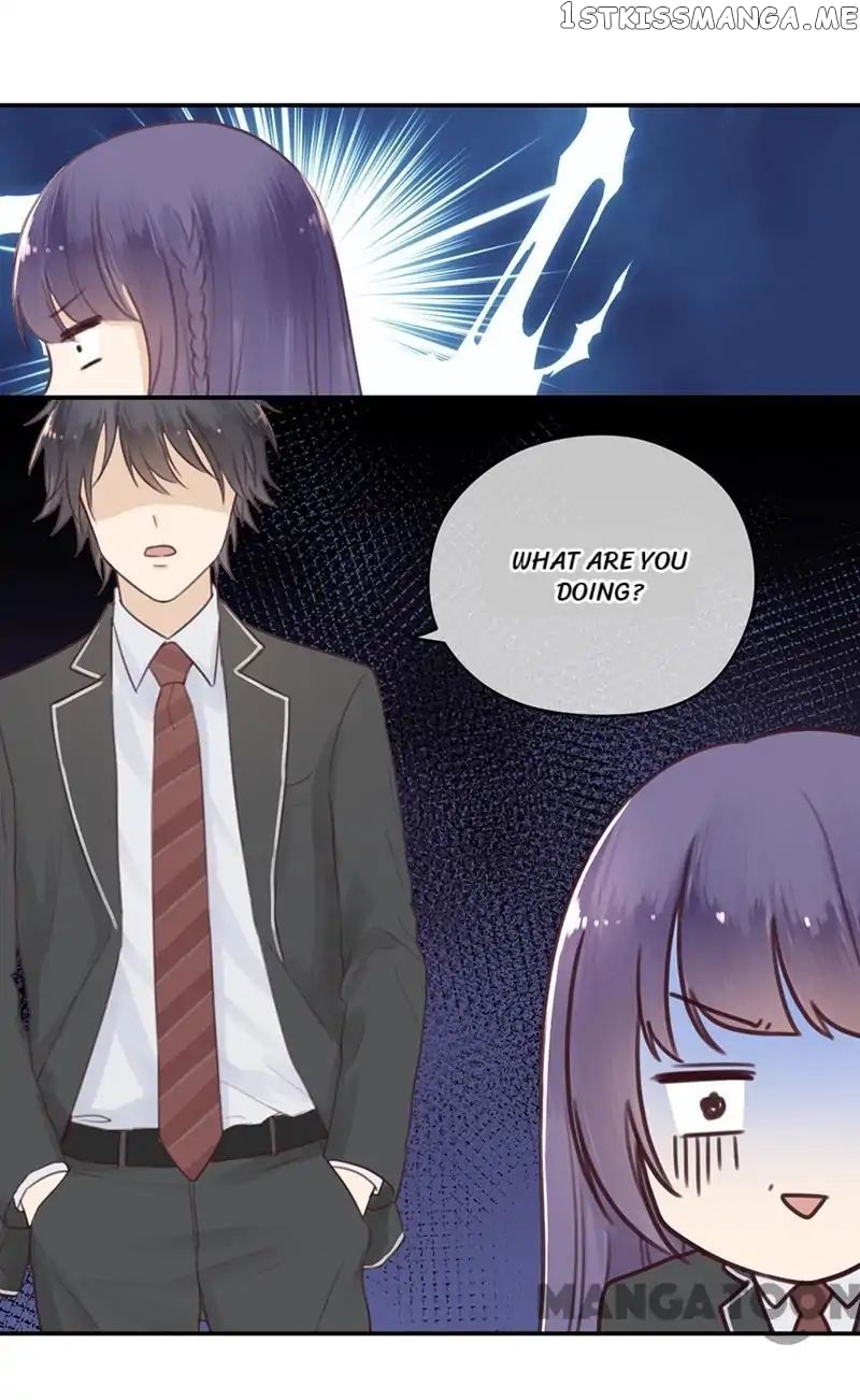 Don’t Flirt Me, Lord Angel chapter 10 - page 16