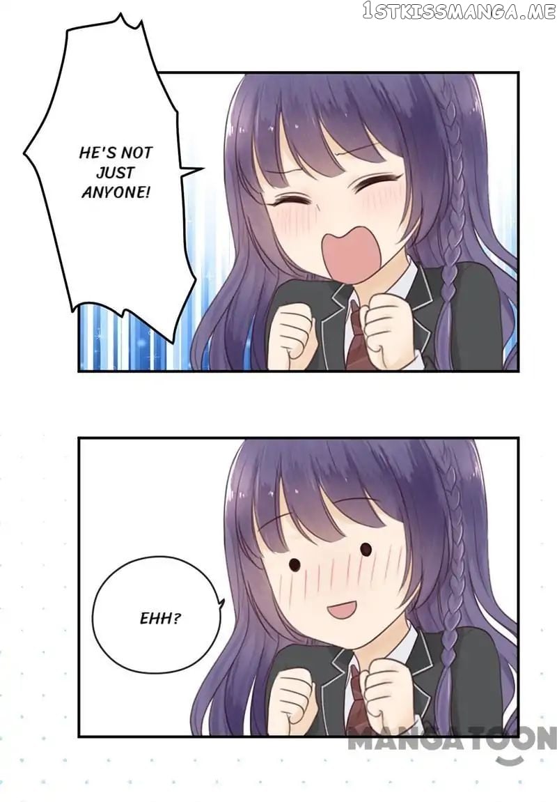 Don’t Flirt Me, Lord Angel chapter 10 - page 19
