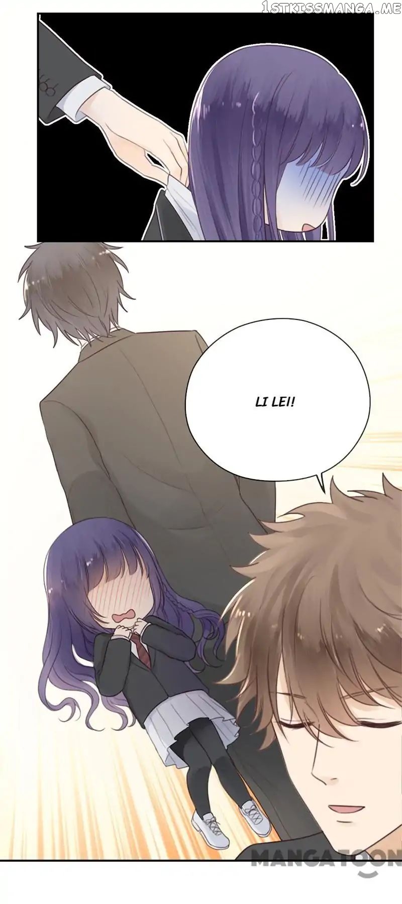 Don’t Flirt Me, Lord Angel chapter 10 - page 22