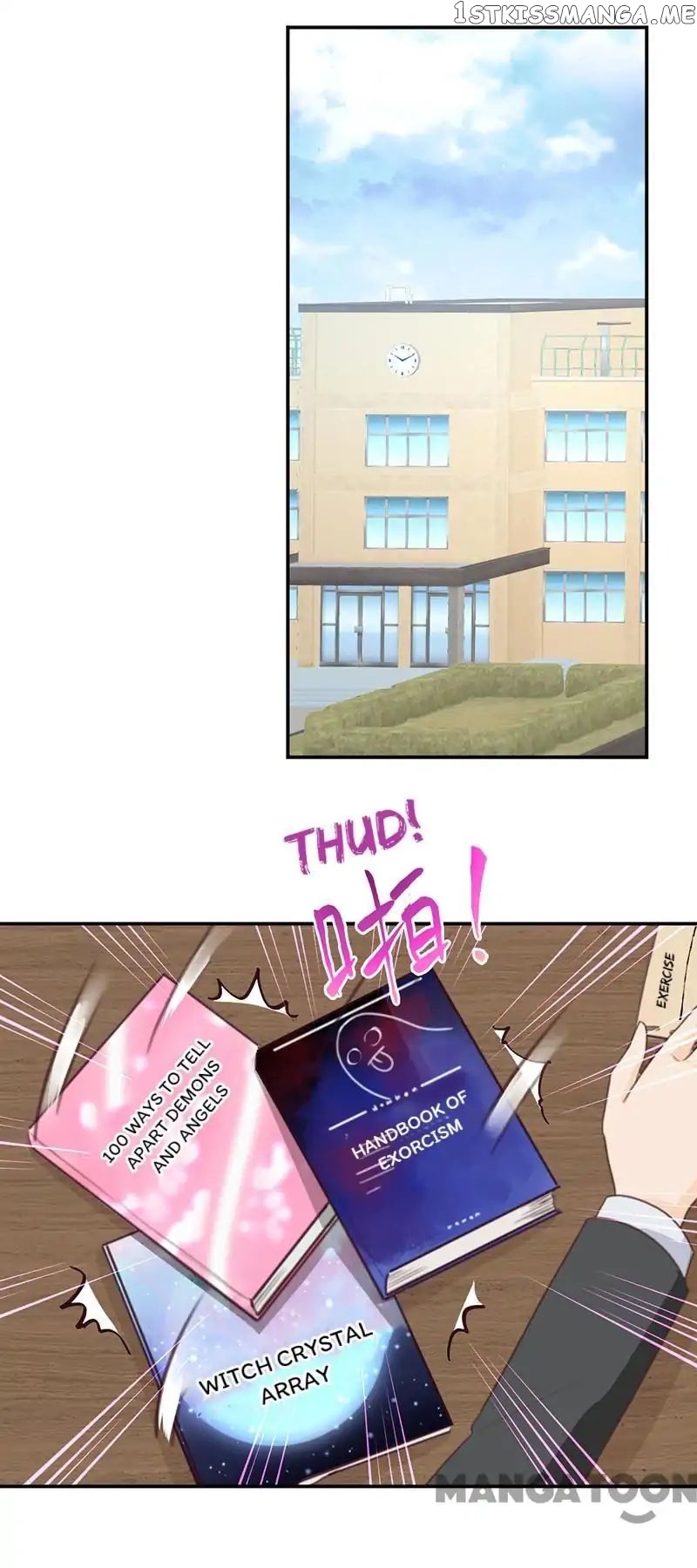Don’t Flirt Me, Lord Angel chapter 10 - page 7