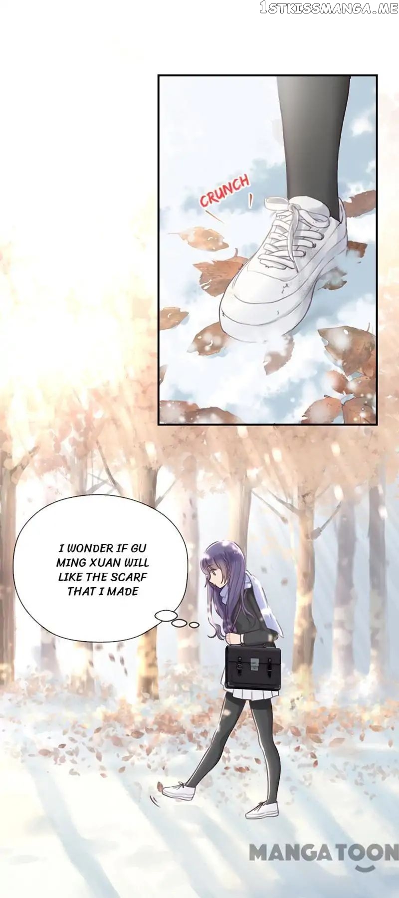 Don’t Flirt Me, Lord Angel chapter 9 - page 1