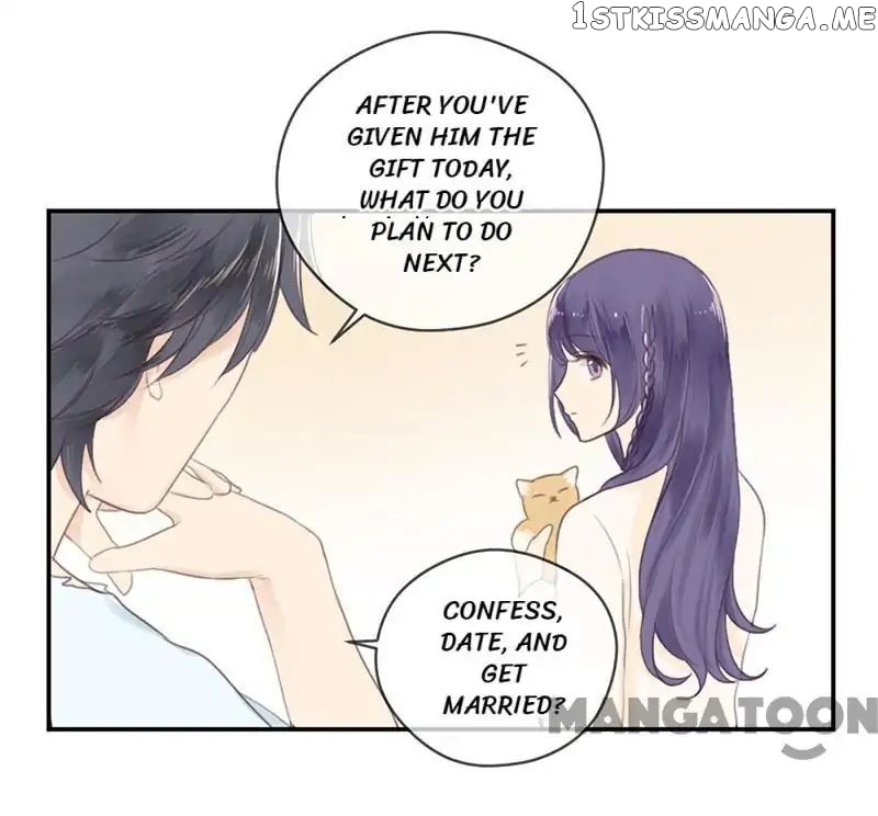 Don’t Flirt Me, Lord Angel chapter 9 - page 10