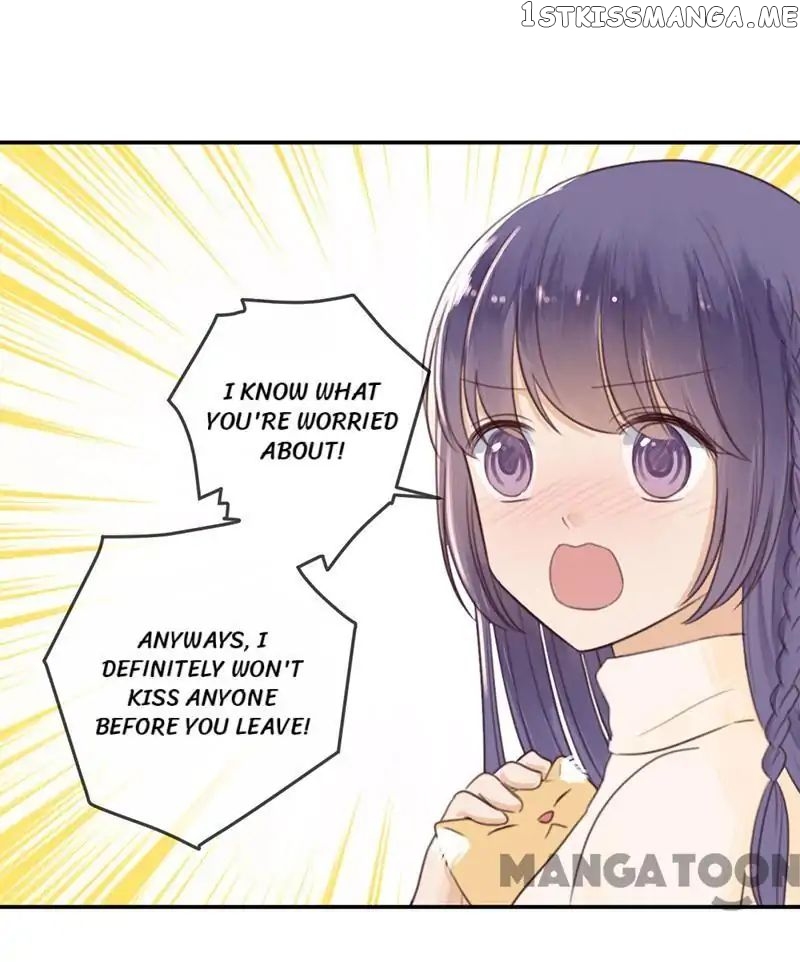 Don’t Flirt Me, Lord Angel chapter 9 - page 12