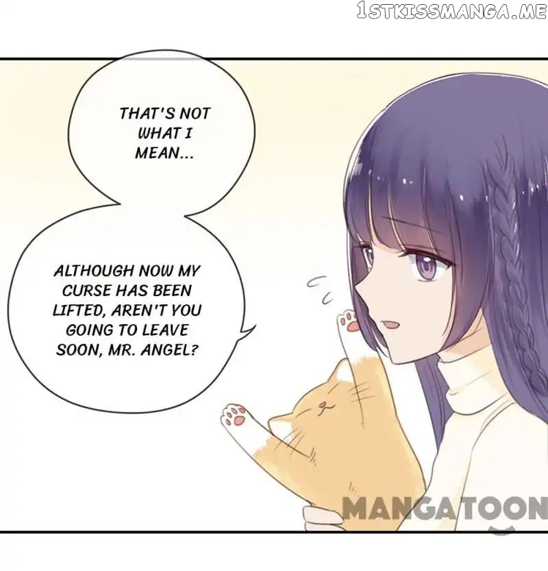 Don’t Flirt Me, Lord Angel chapter 9 - page 14