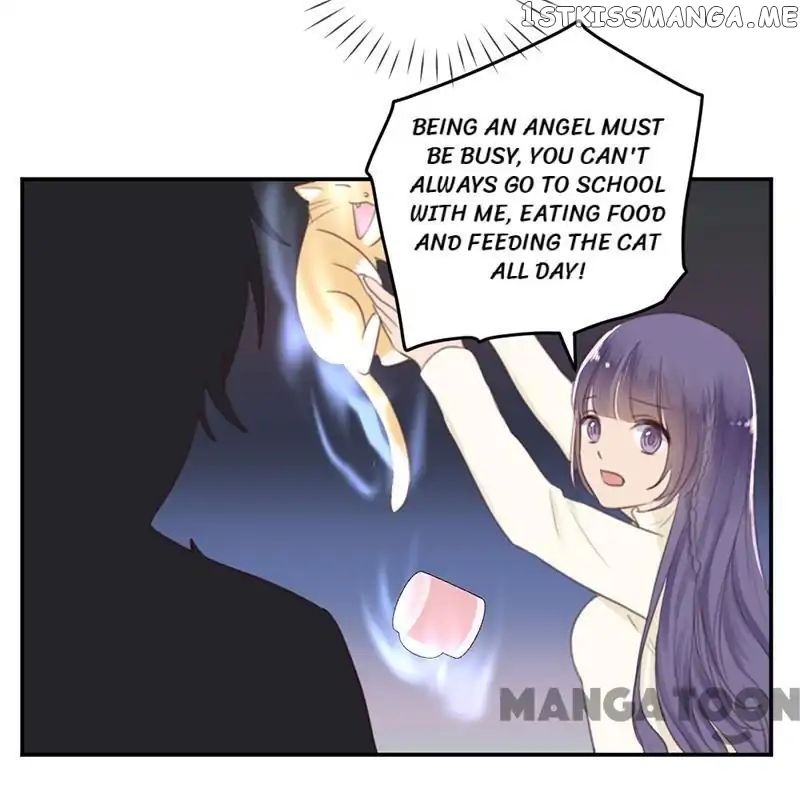 Don’t Flirt Me, Lord Angel chapter 9 - page 17