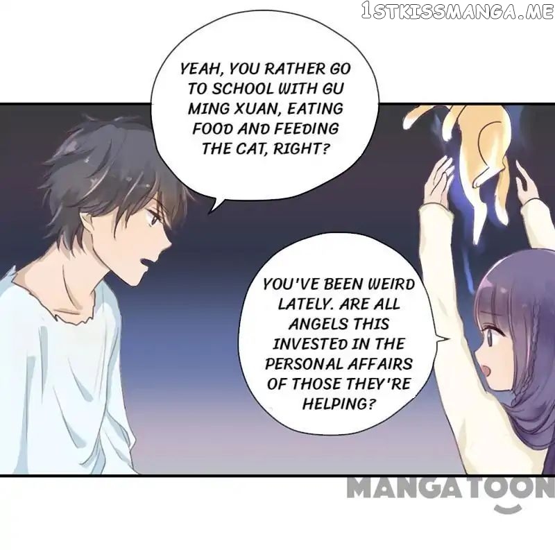 Don’t Flirt Me, Lord Angel chapter 9 - page 18