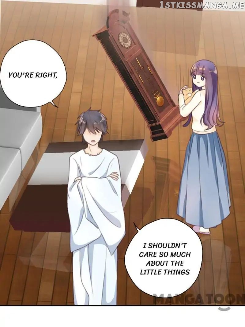 Don’t Flirt Me, Lord Angel chapter 9 - page 20