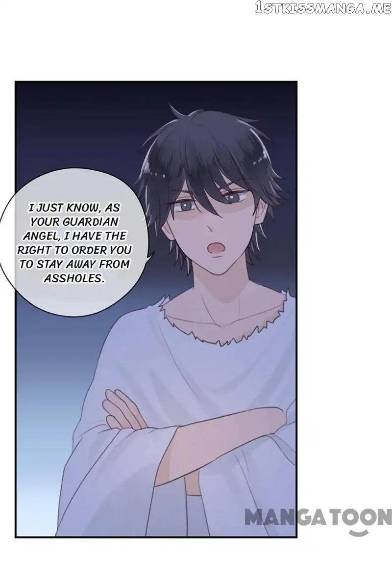 Don’t Flirt Me, Lord Angel chapter 9 - page 29