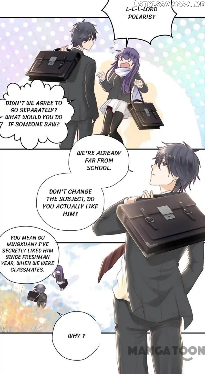 Don’t Flirt Me, Lord Angel chapter 9 - page 4