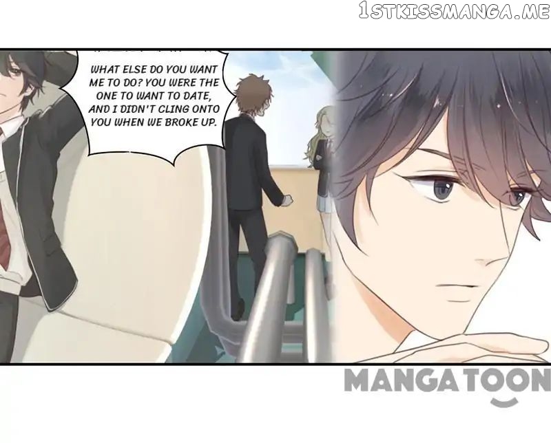 Don’t Flirt Me, Lord Angel chapter 9 - page 9