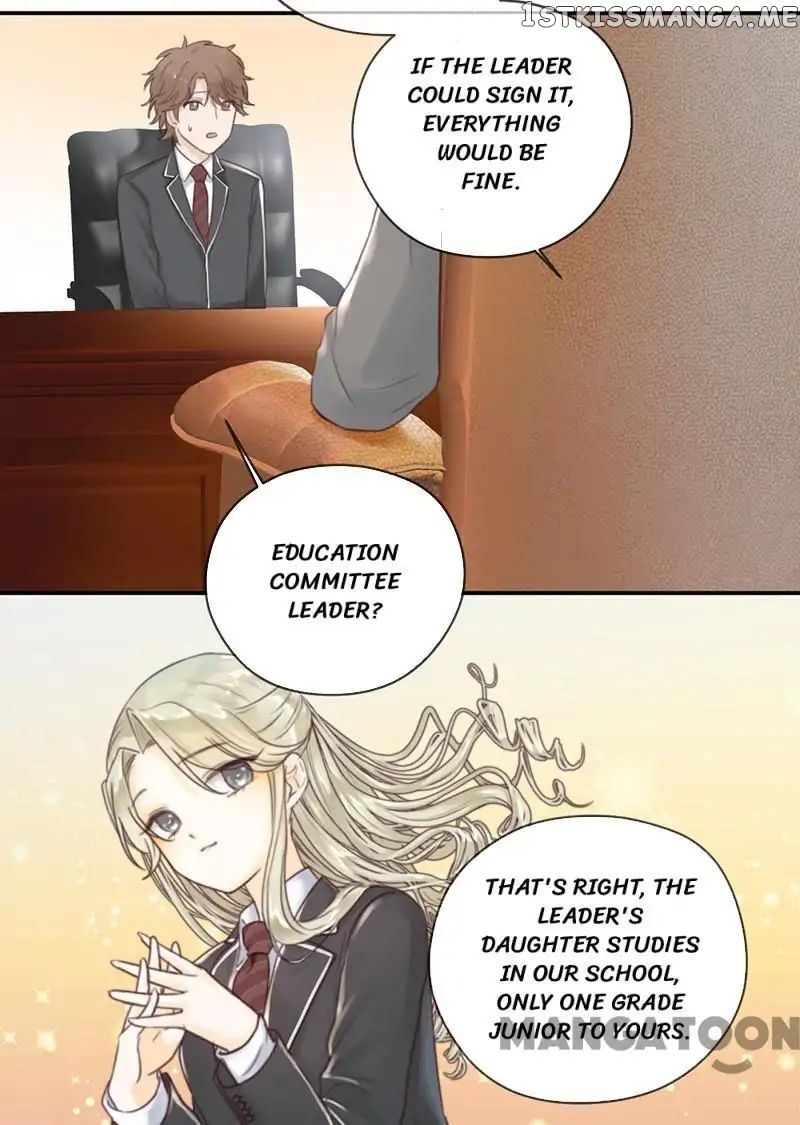 Don’t Flirt Me, Lord Angel chapter 8 - page 10