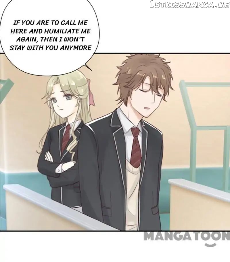 Don’t Flirt Me, Lord Angel chapter 8 - page 12