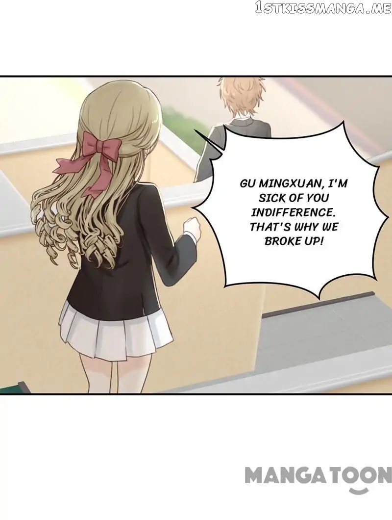 Don’t Flirt Me, Lord Angel chapter 8 - page 13