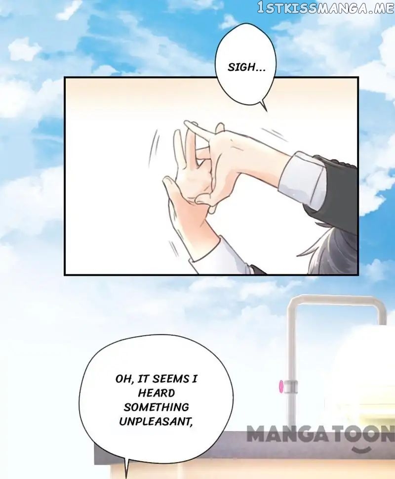 Don’t Flirt Me, Lord Angel chapter 8 - page 15