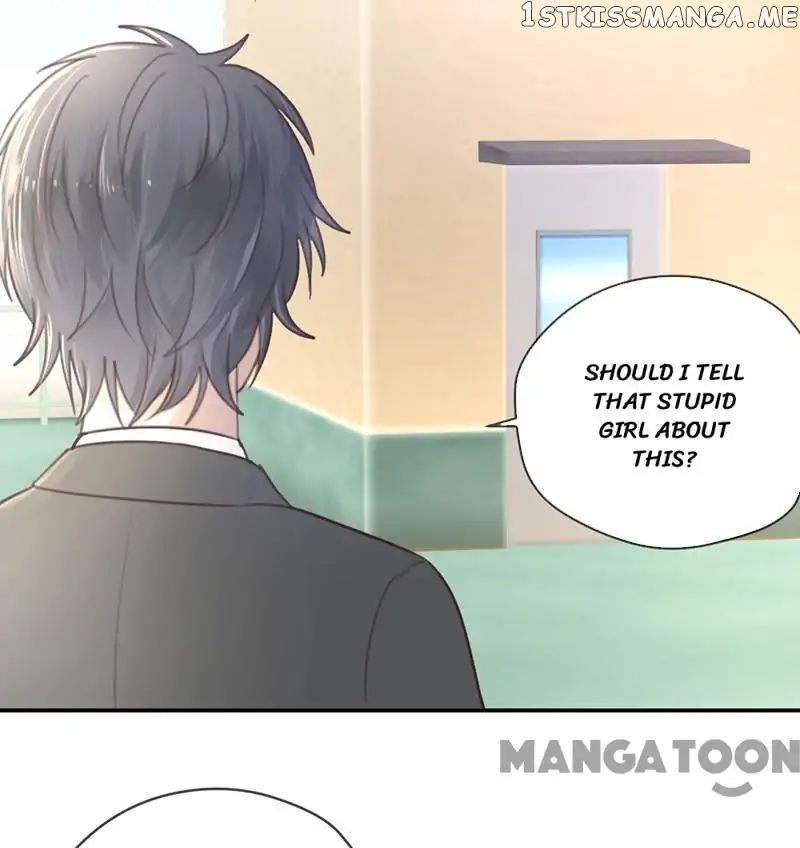 Don’t Flirt Me, Lord Angel chapter 8 - page 16