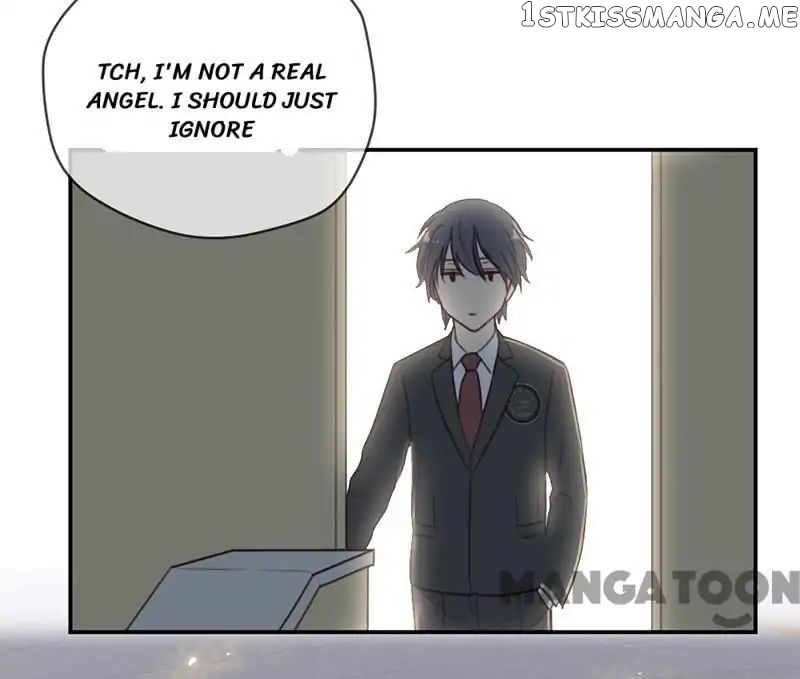 Don’t Flirt Me, Lord Angel chapter 8 - page 17