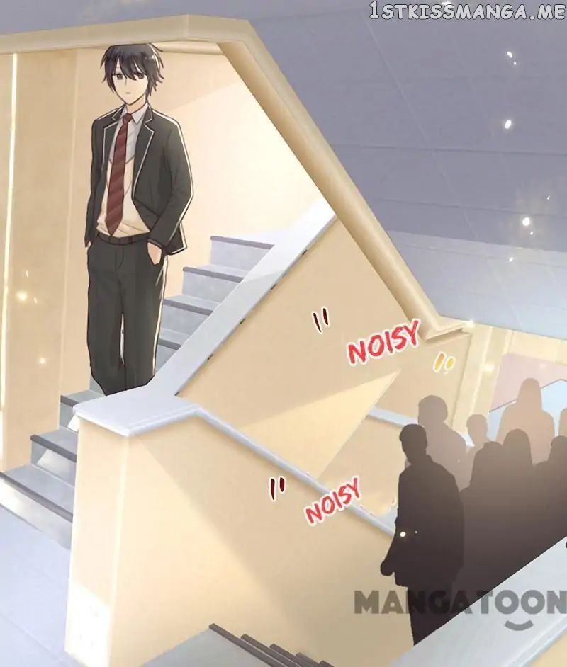 Don’t Flirt Me, Lord Angel chapter 8 - page 18