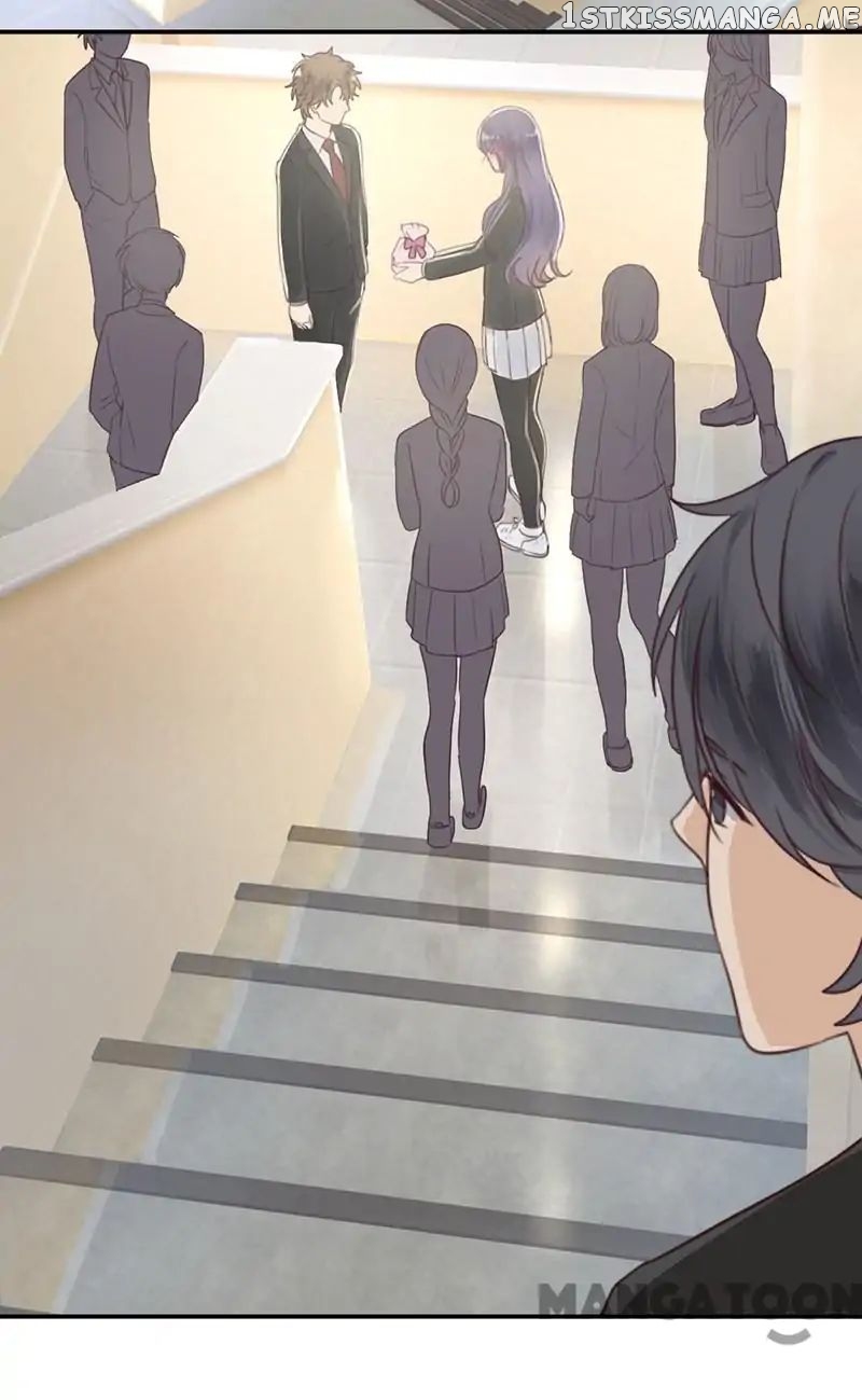 Don’t Flirt Me, Lord Angel chapter 8 - page 19