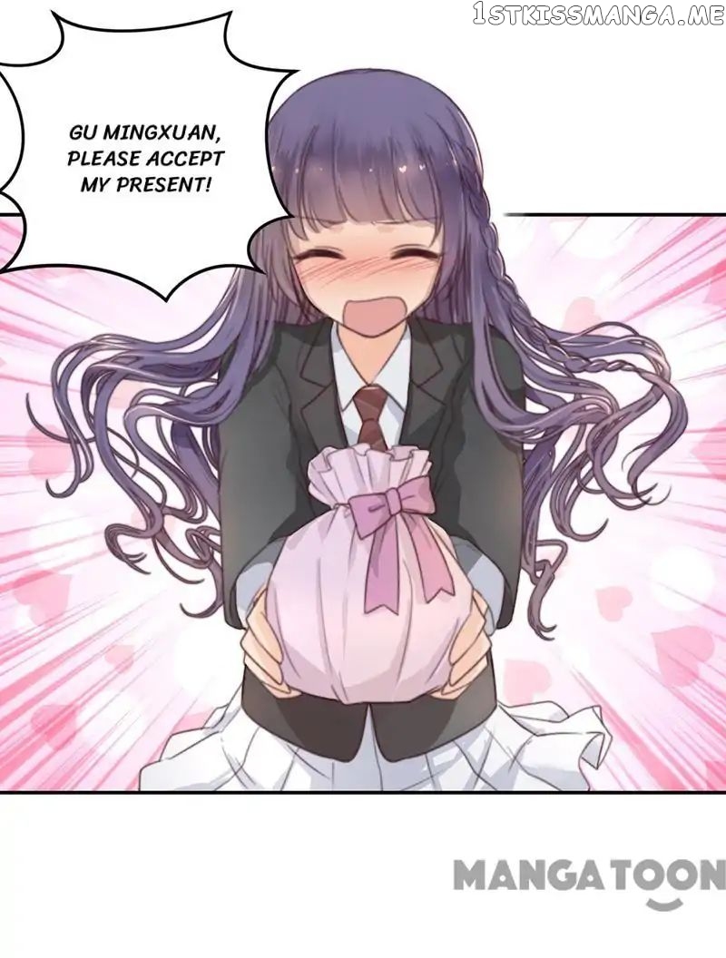 Don’t Flirt Me, Lord Angel chapter 8 - page 20