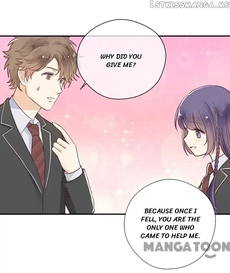 Don’t Flirt Me, Lord Angel chapter 8 - page 21