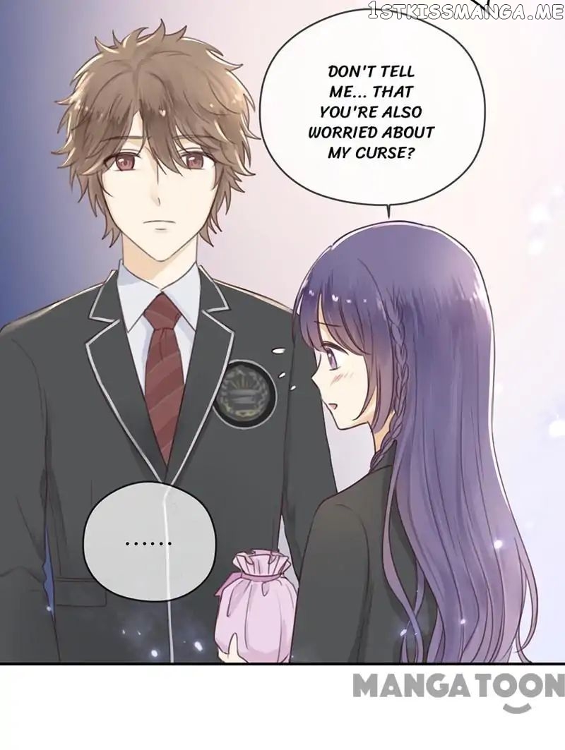 Don’t Flirt Me, Lord Angel chapter 8 - page 23
