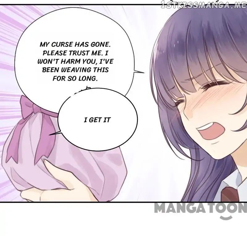 Don’t Flirt Me, Lord Angel chapter 8 - page 26