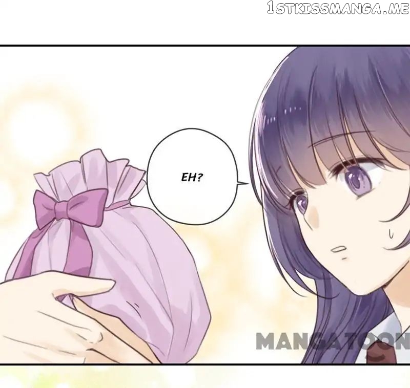 Don’t Flirt Me, Lord Angel chapter 8 - page 27