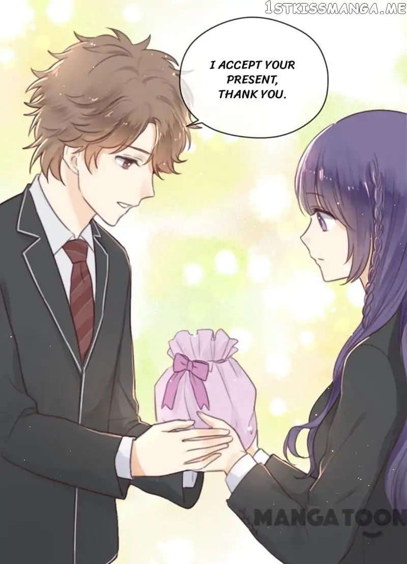 Don’t Flirt Me, Lord Angel chapter 8 - page 28
