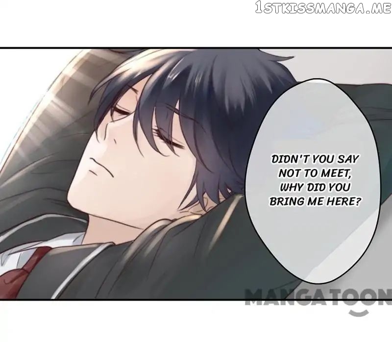 Don’t Flirt Me, Lord Angel chapter 8 - page 3
