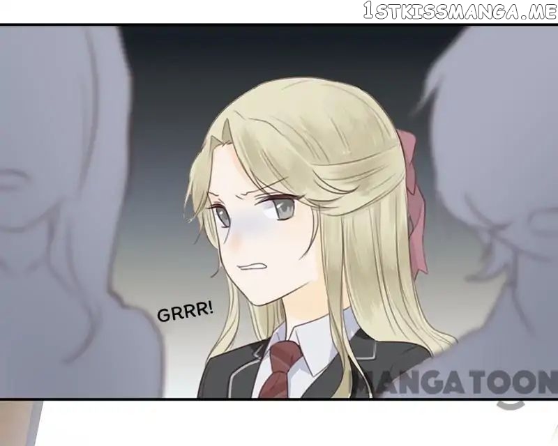 Don’t Flirt Me, Lord Angel chapter 8 - page 31