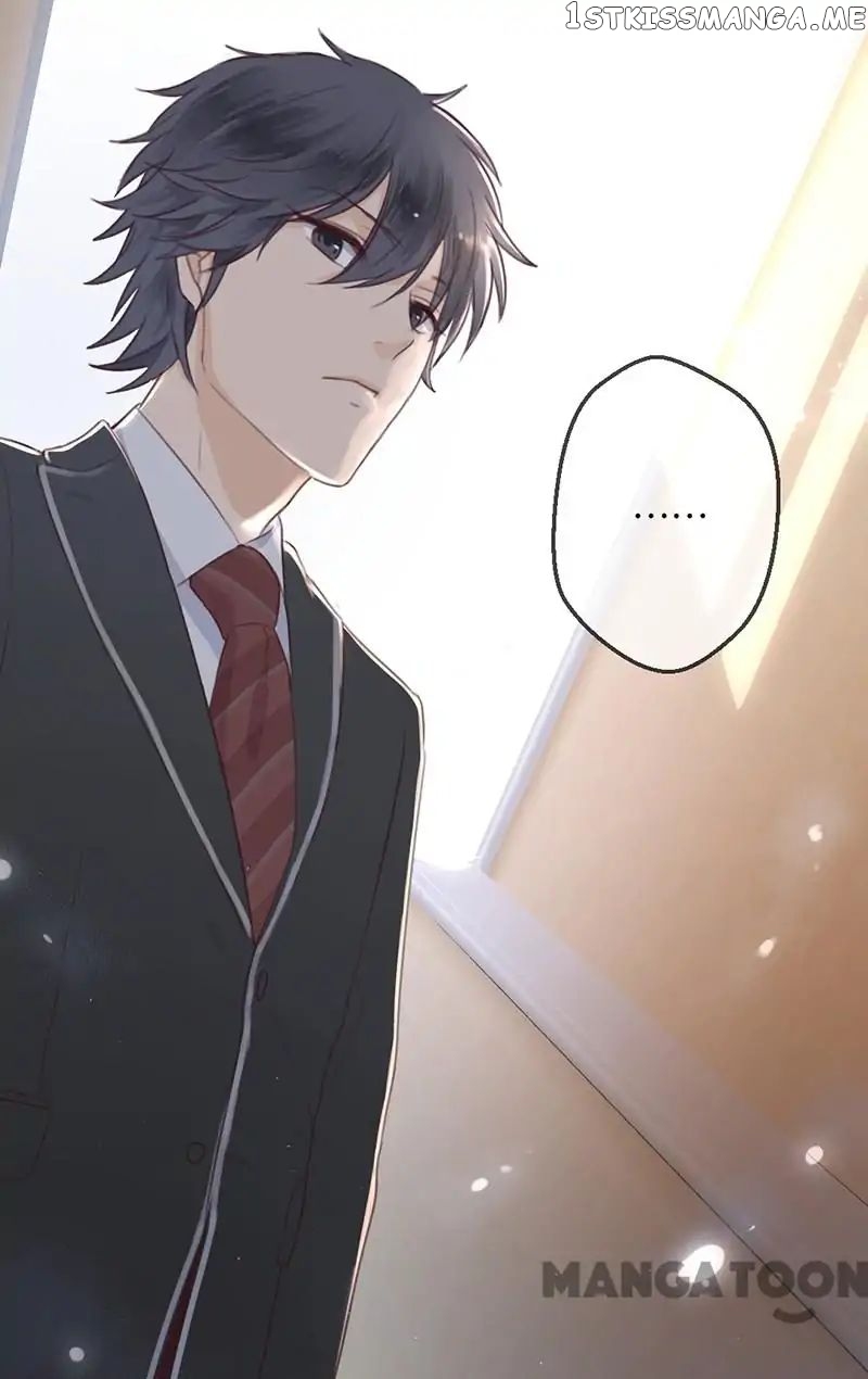 Don’t Flirt Me, Lord Angel chapter 8 - page 32