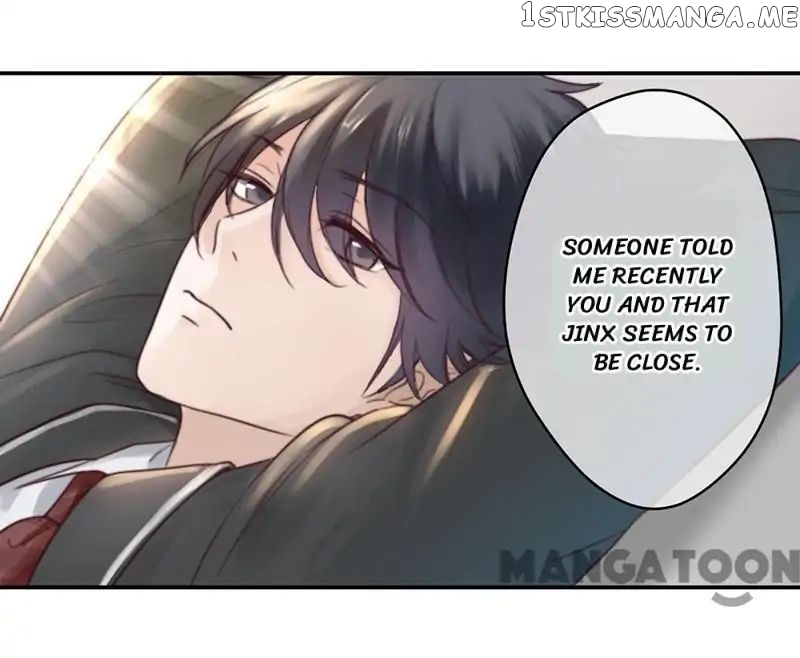 Don’t Flirt Me, Lord Angel chapter 8 - page 4