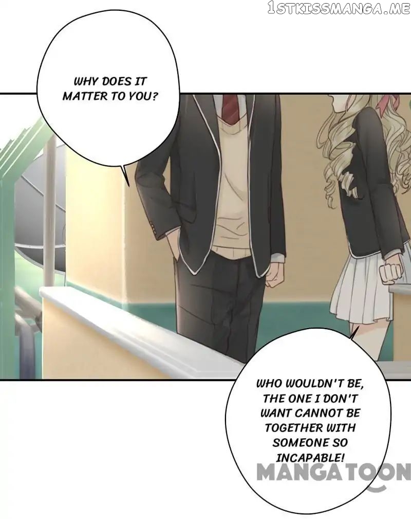 Don’t Flirt Me, Lord Angel chapter 8 - page 5
