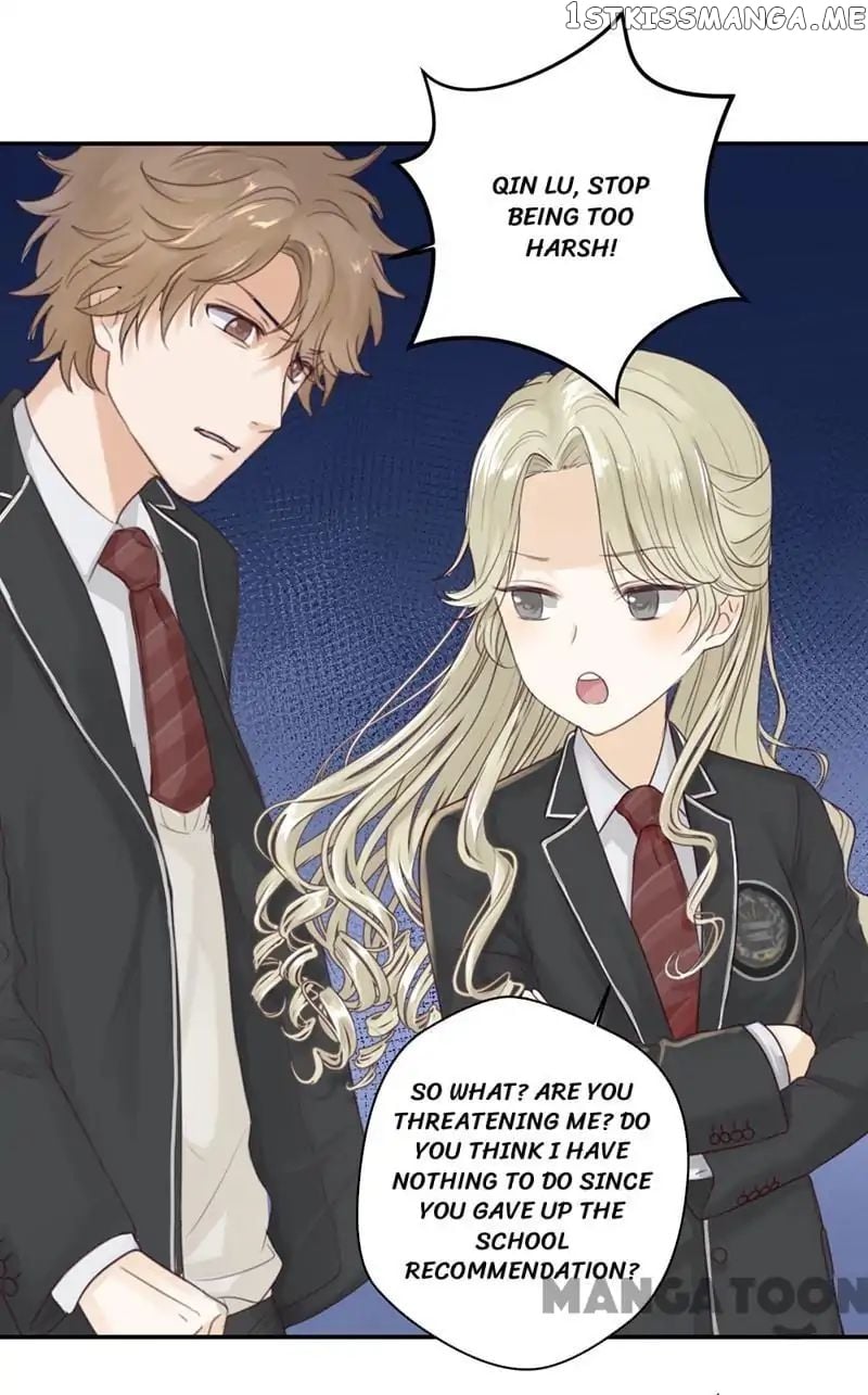 Don’t Flirt Me, Lord Angel chapter 8 - page 6