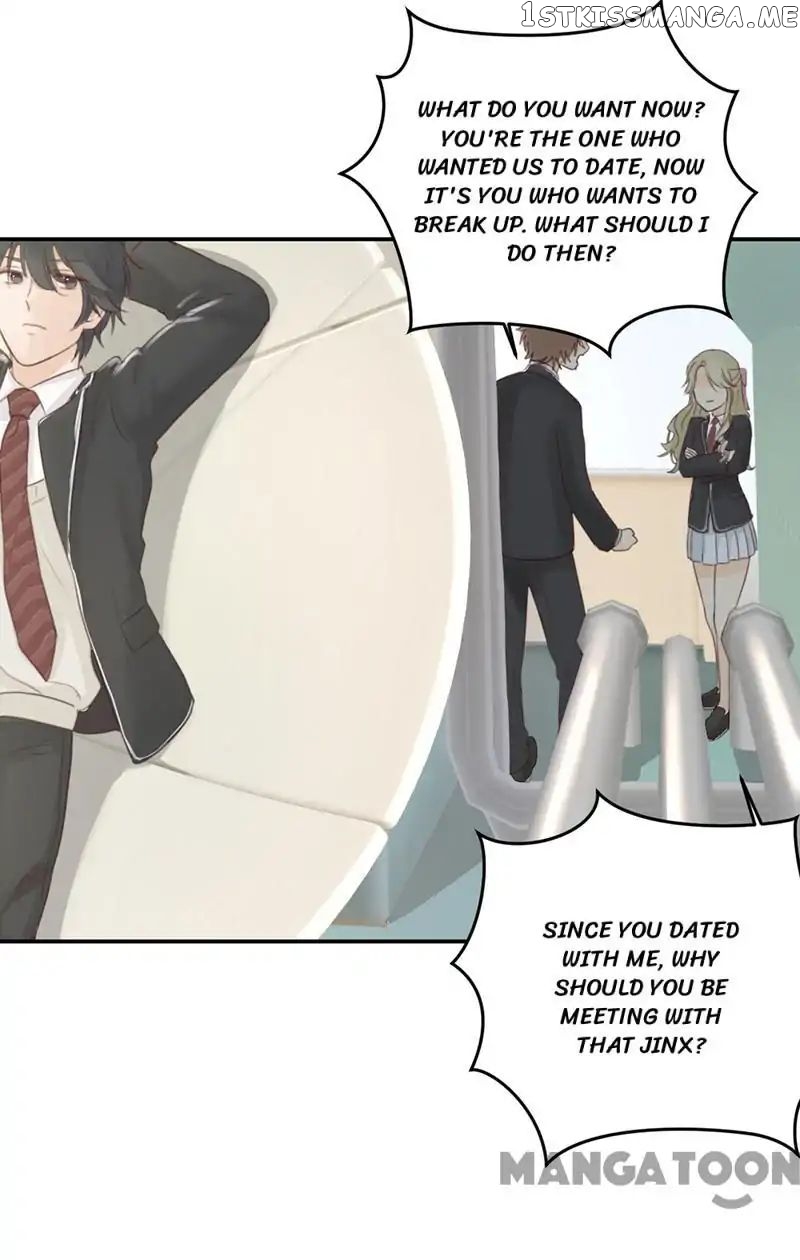 Don’t Flirt Me, Lord Angel chapter 8 - page 7