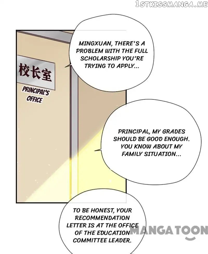 Don’t Flirt Me, Lord Angel chapter 8 - page 9