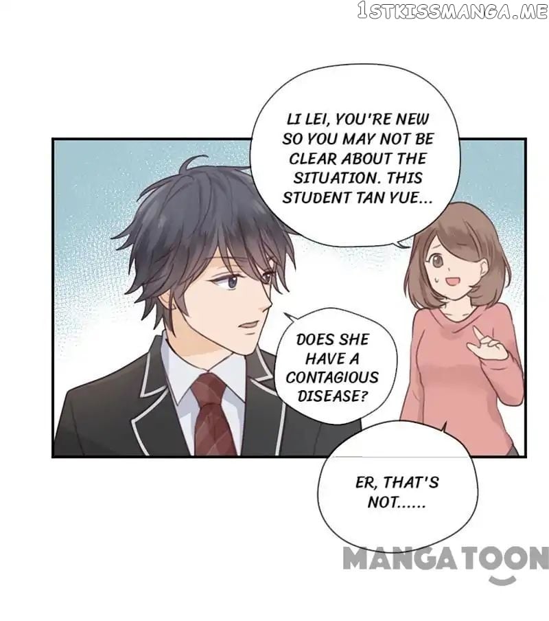 Don’t Flirt Me, Lord Angel chapter 7 - page 1