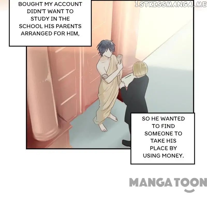 Don’t Flirt Me, Lord Angel chapter 7 - page 13