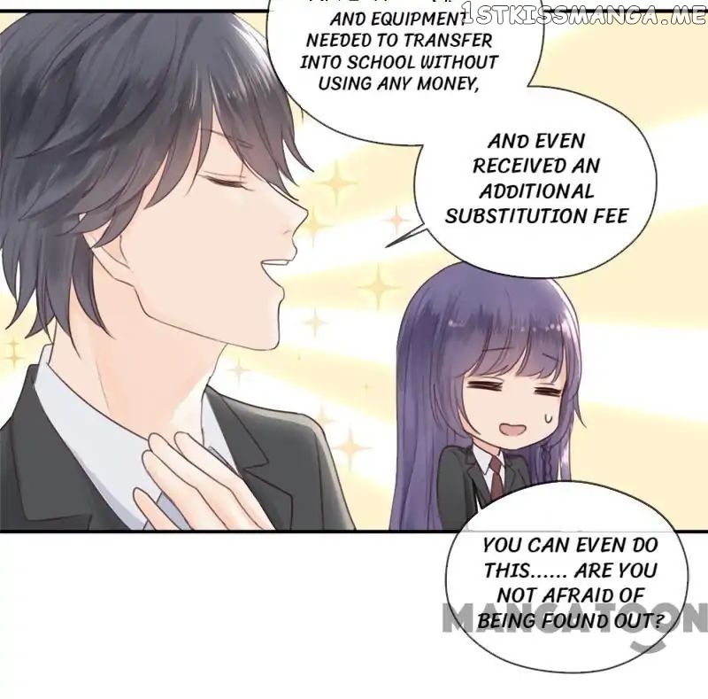 Don’t Flirt Me, Lord Angel chapter 7 - page 15